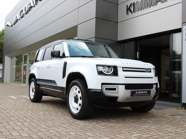land-rover-defender-110-p300e-s-county---stoffen-vouwdak---trekhaak-elec.---koelkast---5-jaar-garantie