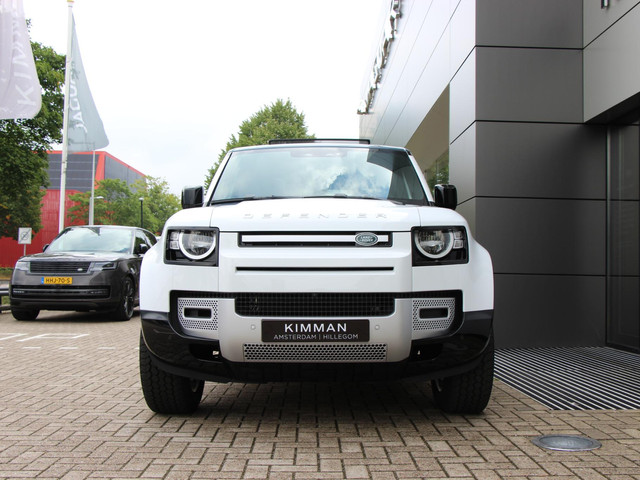 Land Rover Defender 110 P300e S County | Stoffen vouwdak | Trekhaak elec. | Koelkast | 5 Jaar garantie