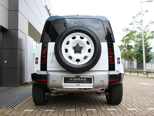 Land Rover Defender 110 P300e S County | Stoffen vouwdak | Trekhaak elec. | Koelkast | 5 Jaar garantie