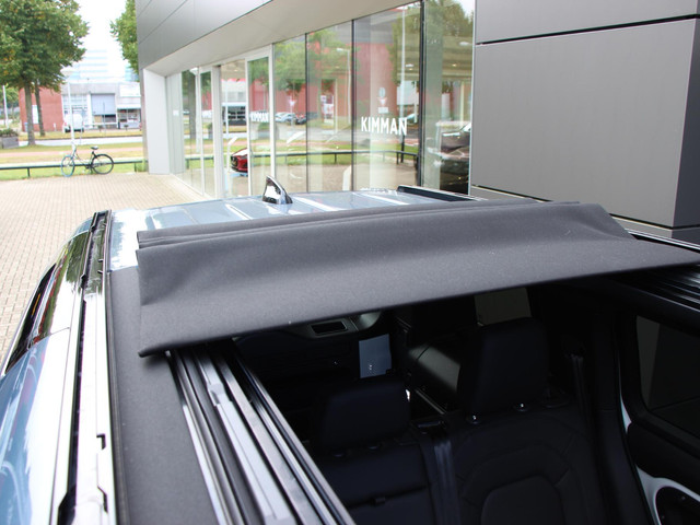 Land Rover Defender 110 P300e S County | Stoffen vouwdak | Trekhaak elec. | Koelkast | 5 Jaar garantie