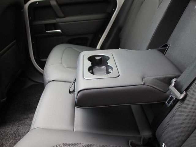 Land Rover Defender 110 P300e S County | Stoffen vouwdak | Trekhaak elec. | Koelkast | 5 Jaar garantie