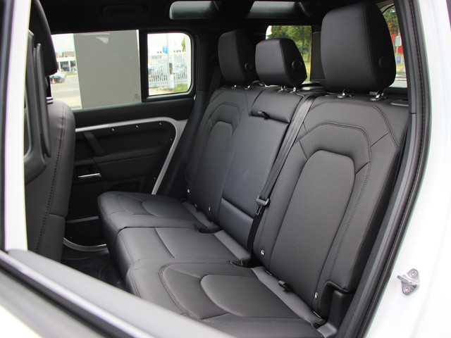 Land Rover Defender 110 P300e S County | Stoffen vouwdak | Trekhaak elec. | Koelkast | 5 Jaar garantie
