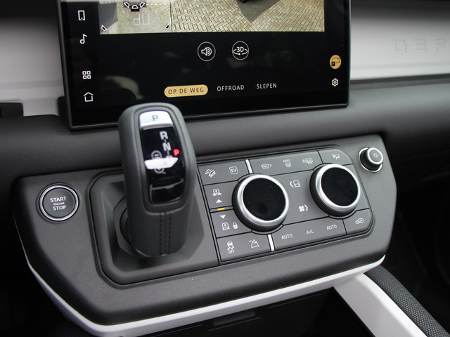 Land Rover Defender 110 P300e S County | Stoffen vouwdak | Trekhaak elec. | Koelkast | 5 Jaar garantie