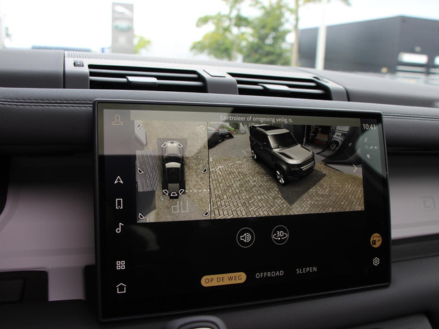 Land Rover Defender 110 P300e S County | Stoffen vouwdak | Trekhaak elec. | Koelkast | 5 Jaar garantie