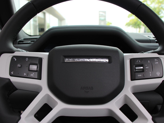 Land Rover Defender 110 P300e S County | Stoffen vouwdak | Trekhaak elec. | Koelkast | 5 Jaar garantie