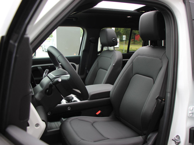 Land Rover Defender 110 P300e S County | Stoffen vouwdak | Trekhaak elec. | Koelkast | 5 Jaar garantie