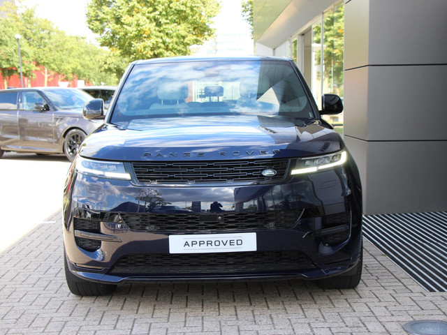 Land Rover Range Rover Sport P440e Dynamic SE | Black Pack | Panorama dak | 23 Inch Gloss Black