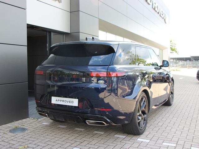 Land Rover Range Rover Sport P440e Dynamic SE | Black Pack | Panorama dak | 23 Inch Gloss Black