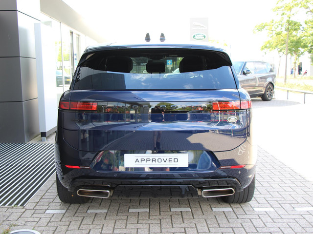 Land Rover Range Rover Sport P440e Dynamic SE | Black Pack | Panorama dak | 23 Inch Gloss Black