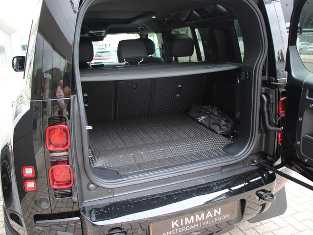 Land Rover Defender 110 P300e X-Dynamic HSE | KAHN BRITISH HERITAGE VELGEN | SPATLAPPEN CLASSIC