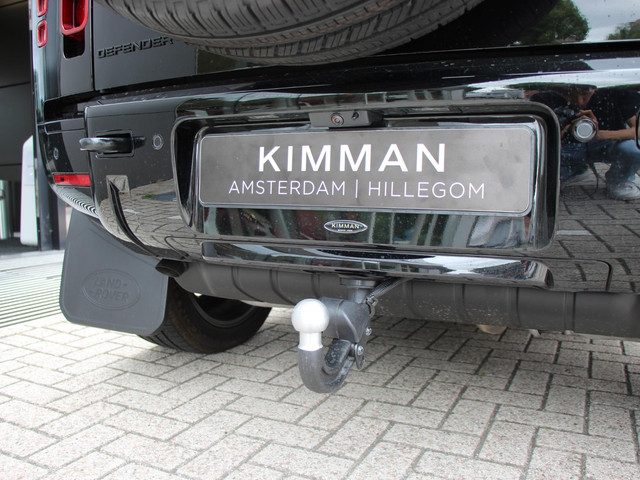 Land Rover Defender 110 P300e X-Dynamic HSE | KAHN BRITISH HERITAGE VELGEN | SPATLAPPEN CLASSIC