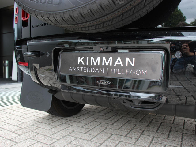 Land Rover Defender 110 P300e X-Dynamic HSE | KAHN BRITISH HERITAGE VELGEN | SPATLAPPEN CLASSIC