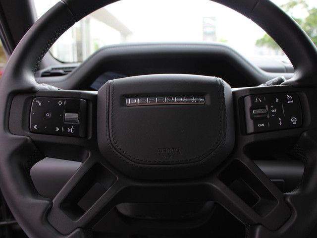 Land Rover Defender 110 P300e X-Dynamic HSE | KAHN BRITISH HERITAGE VELGEN | SPATLAPPEN CLASSIC