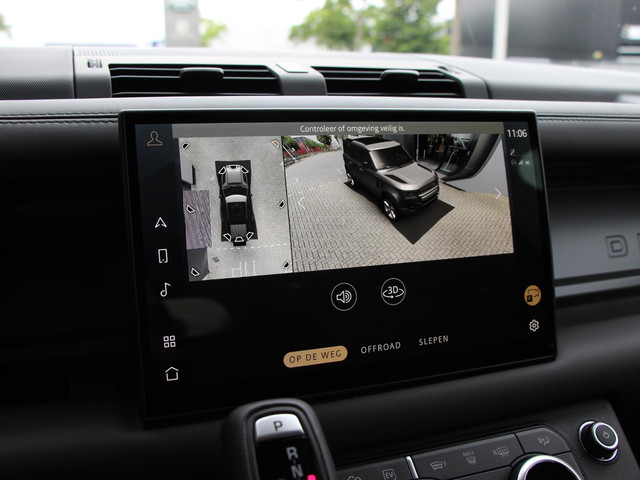 Land Rover Defender 110 P300e X-Dynamic HSE | KAHN BRITISH HERITAGE VELGEN | SPATLAPPEN CLASSIC
