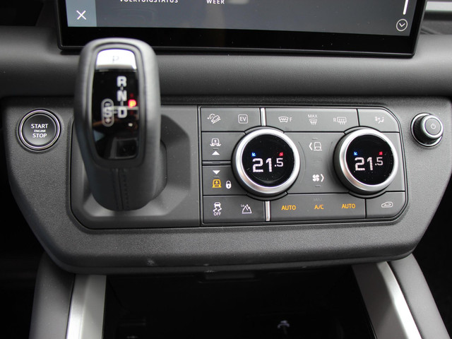 Land Rover Defender 110 P300e X-Dynamic HSE | KAHN BRITISH HERITAGE VELGEN | SPATLAPPEN CLASSIC