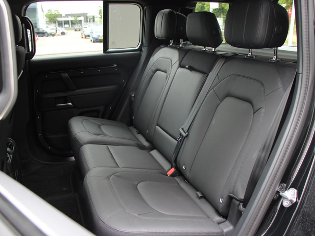 Land Rover Defender 110 P300e X-Dynamic HSE | KAHN BRITISH HERITAGE VELGEN | SPATLAPPEN CLASSIC