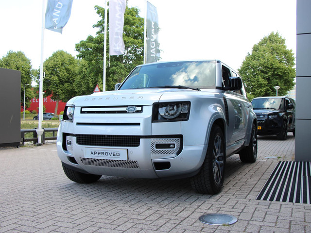 Land Rover Defender 110 P400e 110 XS Edition | Koelbox | Elektrisch uit- inklapbare trekhaak