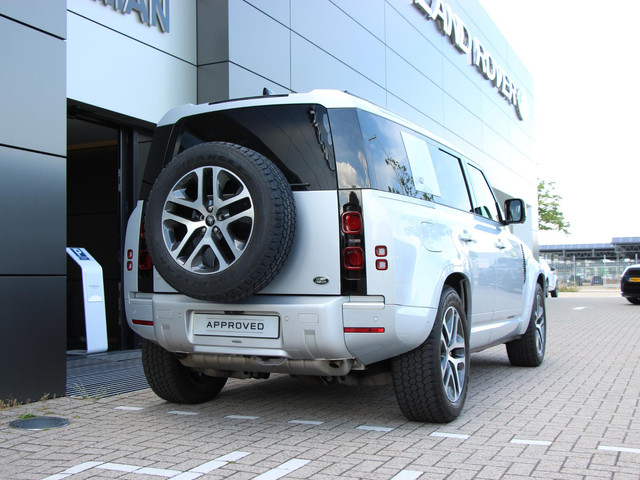 Land Rover Defender 110 P400e 110 XS Edition | Koelbox | Elektrisch uit- inklapbare trekhaak