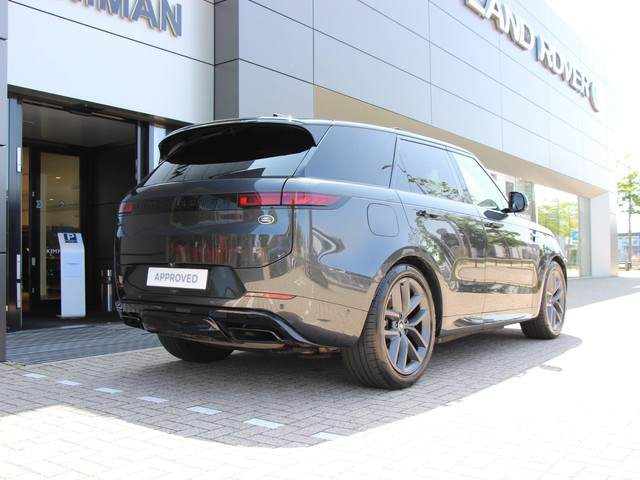 Land Rover Range Rover Sport P510e Autobiography *DEEP GARNET*