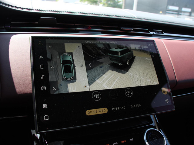 Land Rover Range Rover Sport P510e Autobiography *DEEP GARNET*