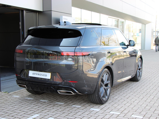 Land Rover Range Rover Sport P440e Dynamic HSE | Alcantara Hemel | Panorama dak | head up display