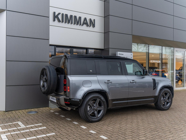 Land Rover Defender P400e 110 X-Dynamic SE