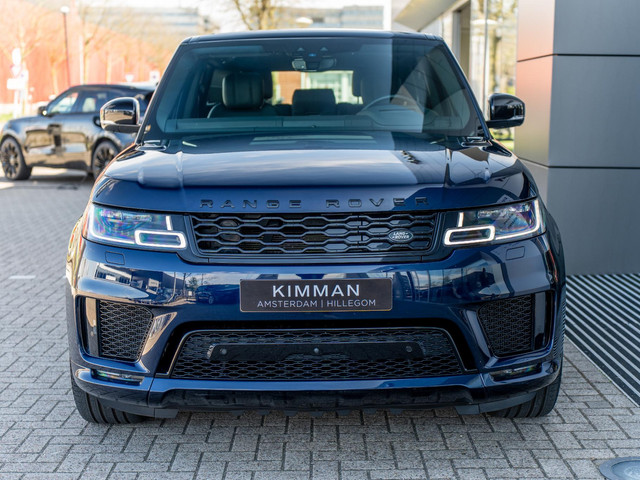Land Rover Range Rover Sport P400e Limited Edition | Pano Schuif Kanteldak | Black Pack | 21 inch Gloss Black