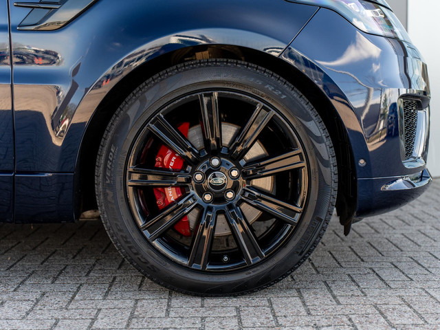 Land Rover Range Rover Sport P400e Limited Edition | Pano Schuif Kanteldak | Black Pack | 21 inch Gloss Black