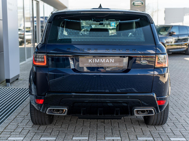 Land Rover Range Rover Sport P400e Limited Edition | Pano Schuif Kanteldak | Black Pack | 21 inch Gloss Black