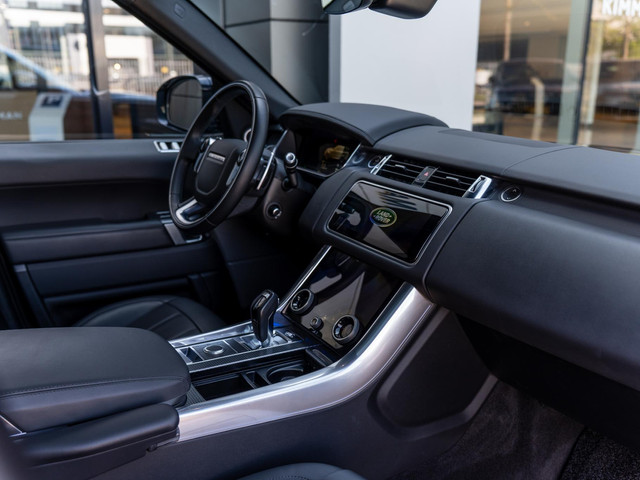 Land Rover Range Rover Sport P400e Limited Edition | Pano Schuif Kanteldak | Black Pack | 21 inch Gloss Black