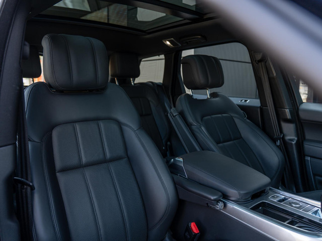 Land Rover Range Rover Sport P400e Limited Edition | Pano Schuif Kanteldak | Black Pack | 21 inch Gloss Black
