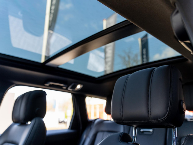 Land Rover Range Rover Sport P400e Limited Edition | Pano Schuif Kanteldak | Black Pack | 21 inch Gloss Black