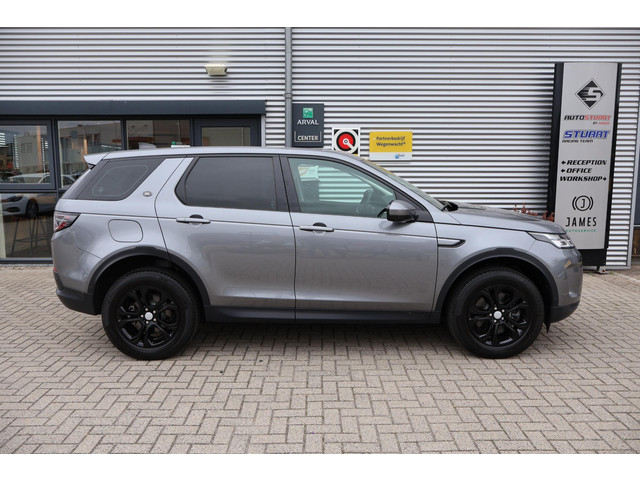 Land Rover Discovery Sport P300e 1.5 S 1e Eigenaar | NL-Auto | Dealer Onderh. | BTW | 360' Cam | Elek Stoel | Stoelverwarming | Climate | Cruise | Carplay