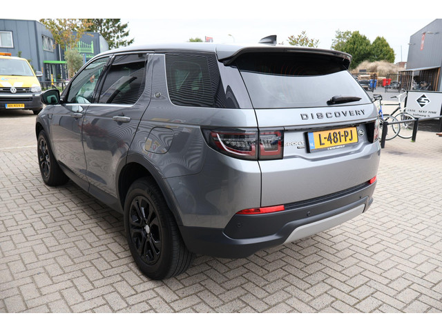 Land Rover Discovery Sport P300e 1.5 S 1e Eigenaar | NL-Auto | Dealer Onderh. | BTW | 360' Cam | Elek Stoel | Stoelverwarming | Climate | Cruise | Carplay