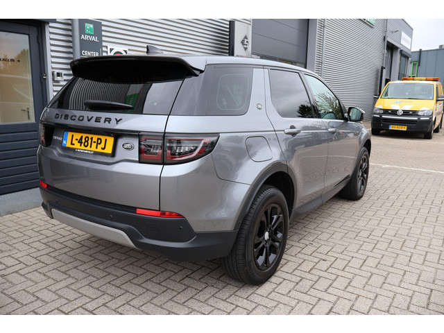 Land Rover Discovery Sport P300e 1.5 S 1e Eigenaar | NL-Auto | Dealer Onderh. | BTW | 360' Cam | Elek Stoel | Stoelverwarming | Climate | Cruise | Carplay