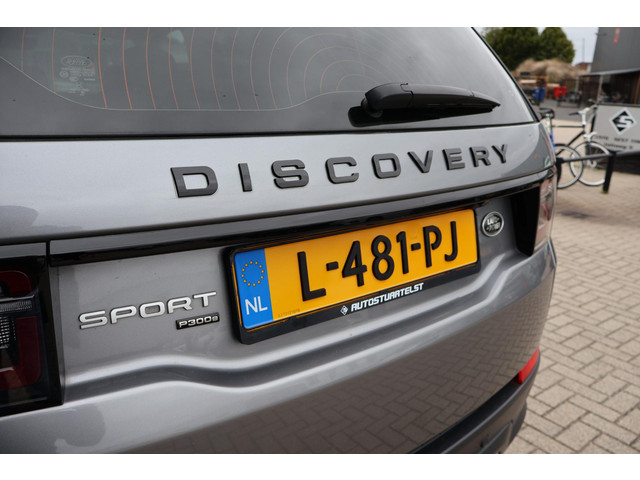 Land Rover Discovery Sport P300e 1.5 S 1e Eigenaar | NL-Auto | Dealer Onderh. | BTW | 360' Cam | Elek Stoel | Stoelverwarming | Climate | Cruise | Carplay