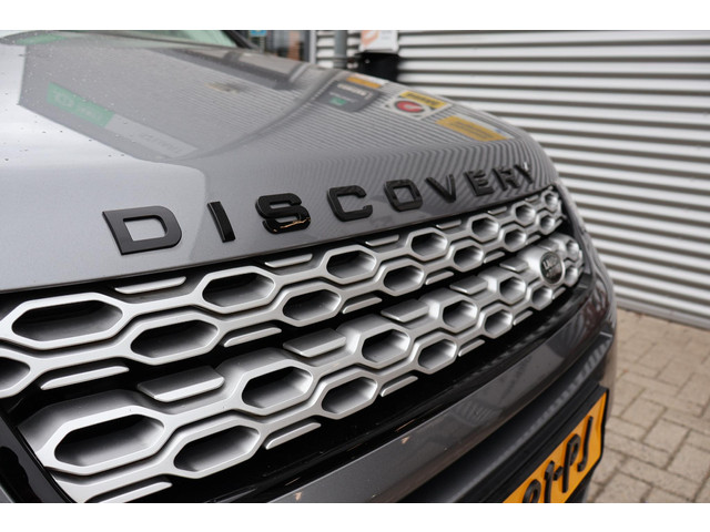 Land Rover Discovery Sport P300e 1.5 S 1e Eigenaar | NL-Auto | Dealer Onderh. | BTW | 360' Cam | Elek Stoel | Stoelverwarming | Climate | Cruise | Carplay