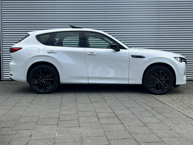 Mazda CX-60 2.5 e-SkyActiv PHEV Homura | Leder | Pano | Camera | CruiseControl |