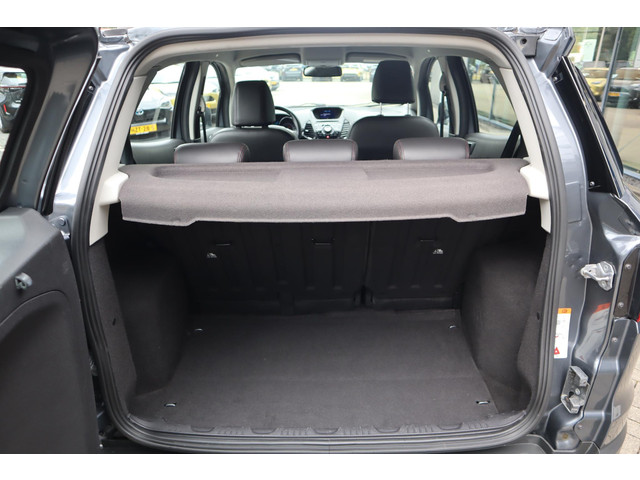 Ford EcoSport 125PK TITANIUM CAMERA TREKHAAK STOEL VOORRUITVERW. LEDER P-SENSOREN CLIMA LM-VELGEN DEALERONDERHOUDEN