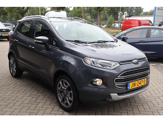 ford-ecosport-125pk-titanium-camera-trekhaak-stoel-voorruitverw.-leder-p-sensoren-clima-lm-velgen-dealeronderhouden