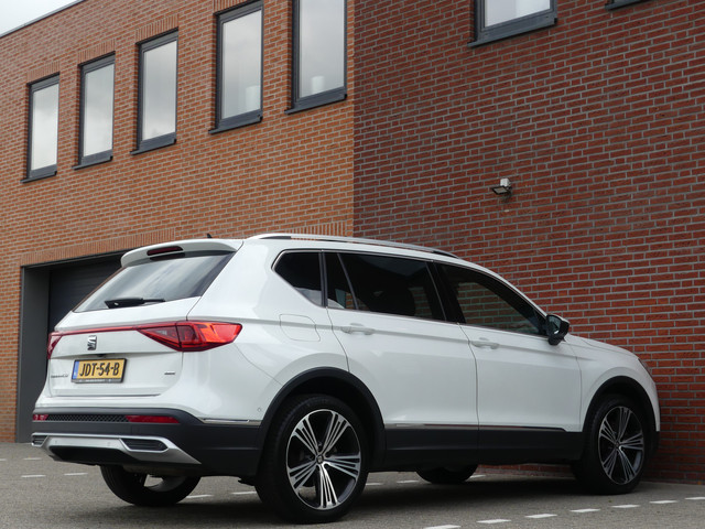 Seat Tarraco 2.0 TSI 4DRIVE Xcellence 7p.