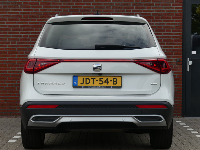Seat Tarraco 2.0 TSI 4DRIVE Xcellence 7p.