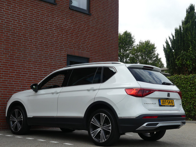 Seat Tarraco 2.0 TSI 4DRIVE Xcellence 7p.