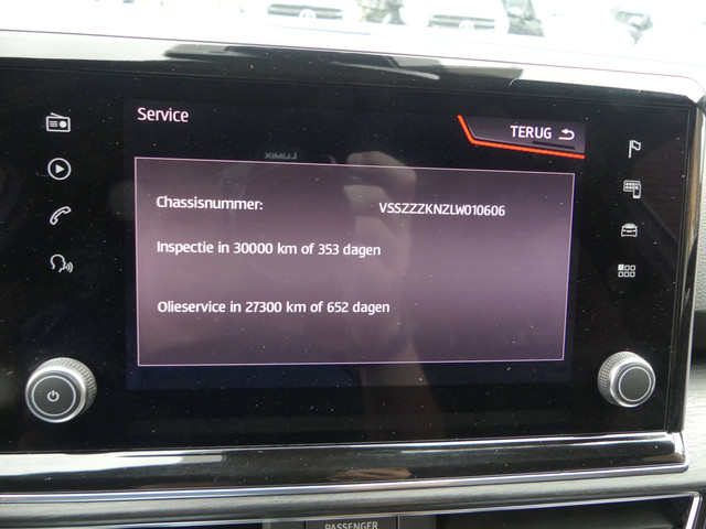 Seat Tarraco 2.0 TSI 4DRIVE Xcellence 7p.