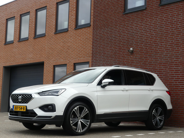 Seat Tarraco 2.0 TSI 4DRIVE Xcellence 7p.