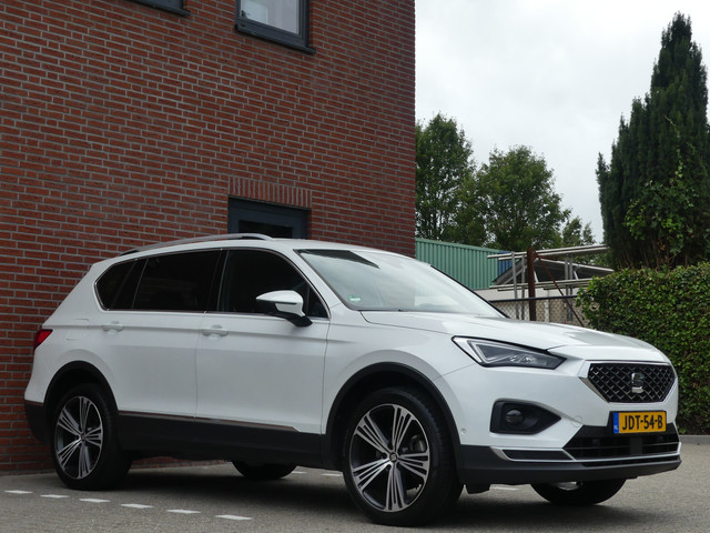 Seat Tarraco 2.0 TSI 4DRIVE Xcellence 7p.