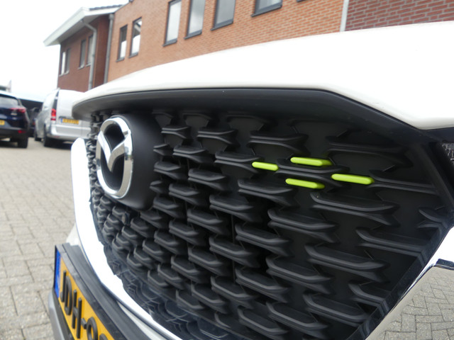 Mazda CX-5 2.5 SkyActiv-G 194 Newground