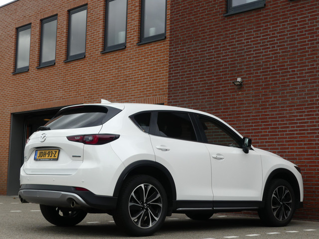 Mazda CX-5 2.5 SkyActiv-G 194 Newground