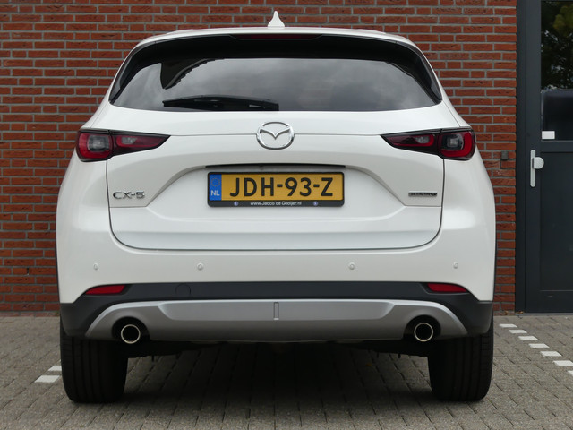 Mazda CX-5 2.5 SkyActiv-G 194 Newground