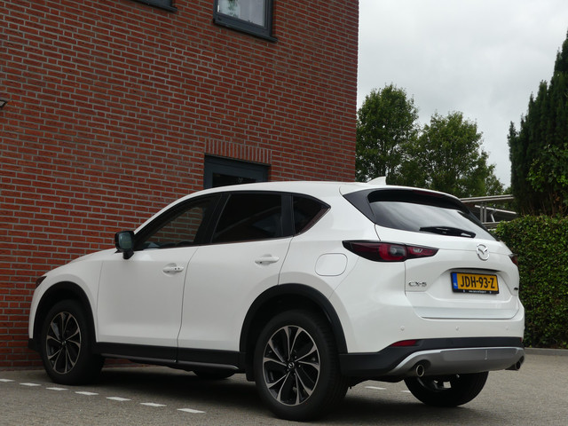 Mazda CX-5 2.5 SkyActiv-G 194 Newground